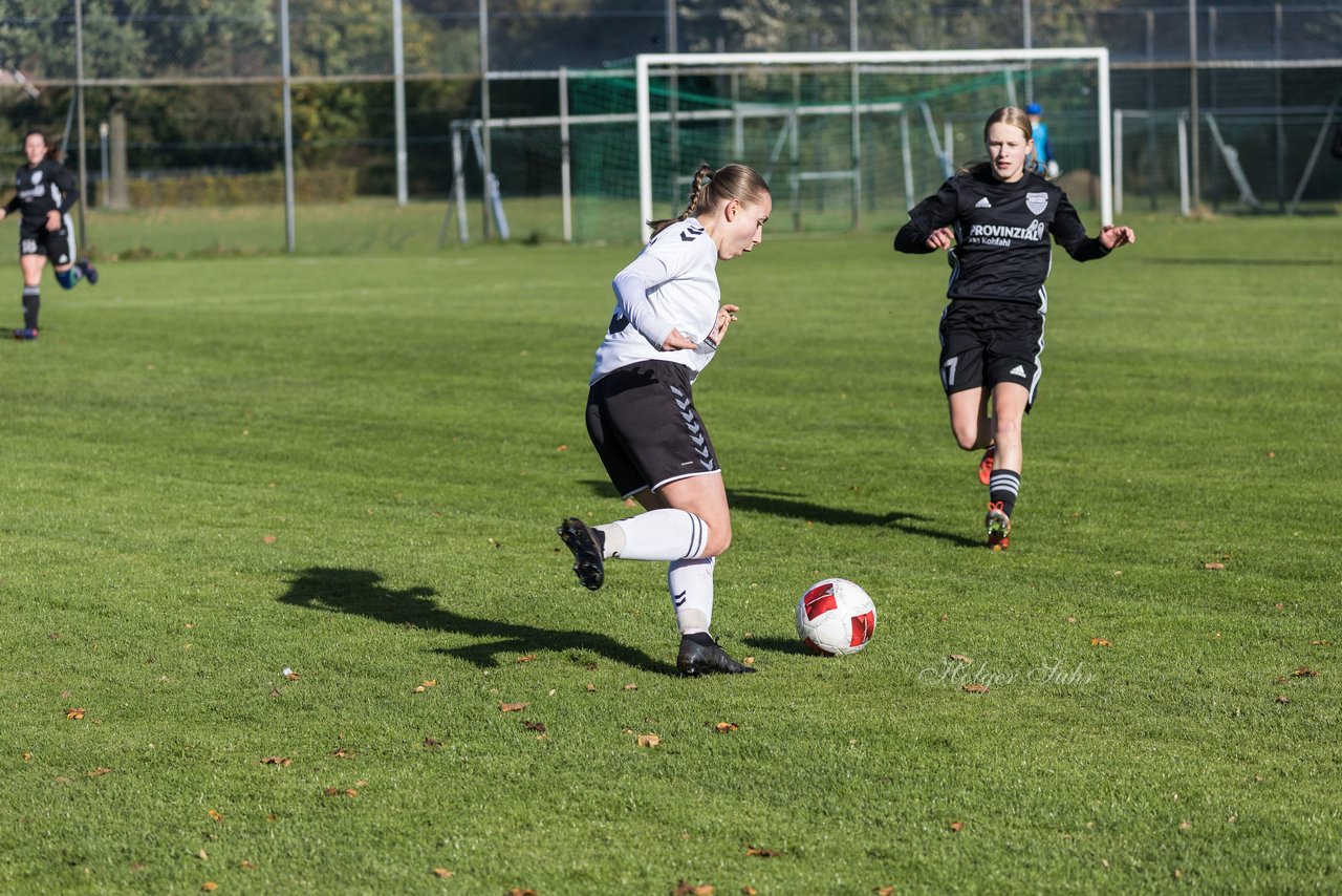 Bild 160 - F SV Henstedt Ulzburg2 - FSG Kaki-StuSie : Ergebnis: 2:2